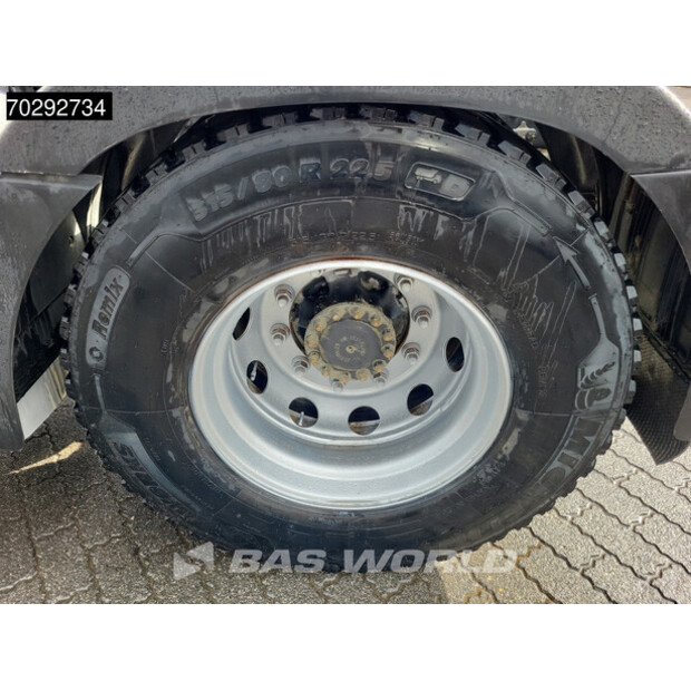 2016 فولفو FMX 460-42150666