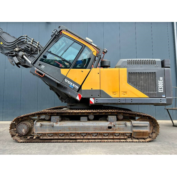 2016 فولفو EC380E HR UHD-42150764