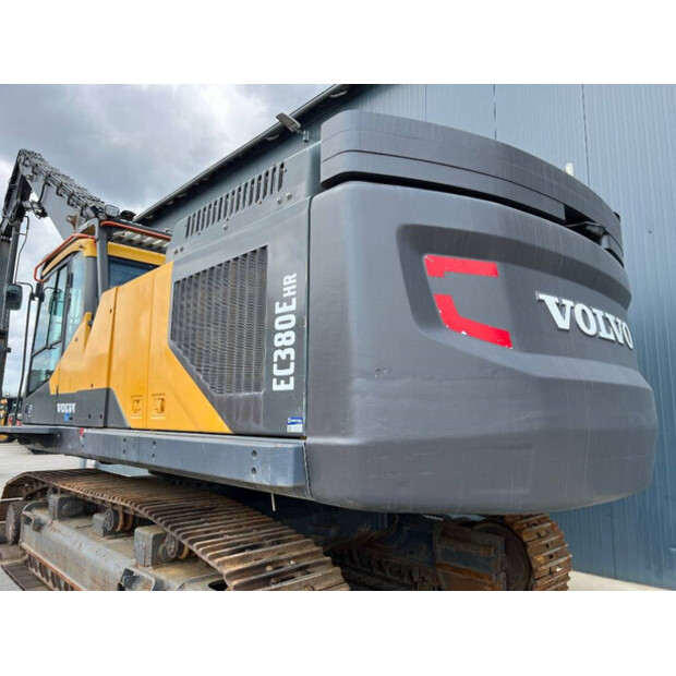 2016 فولفو EC380E HR UHD-42150787