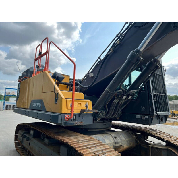 2016 فولفو EC380E HR UHD-42150790