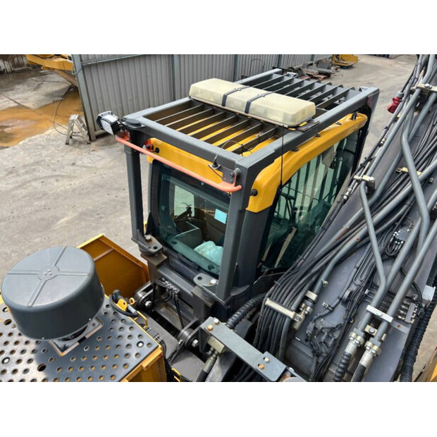 2016 فولفو EC380E HR UHD-42150797