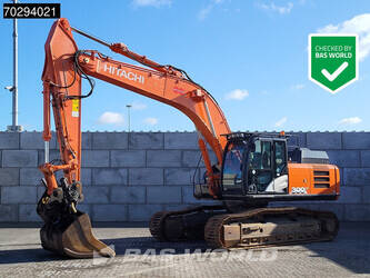 Image for TRACKED EXCAVATORS 2018 Hitachi ZX300LC-6