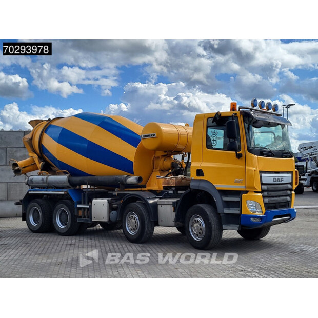 2015 DAF CF 480-42150925