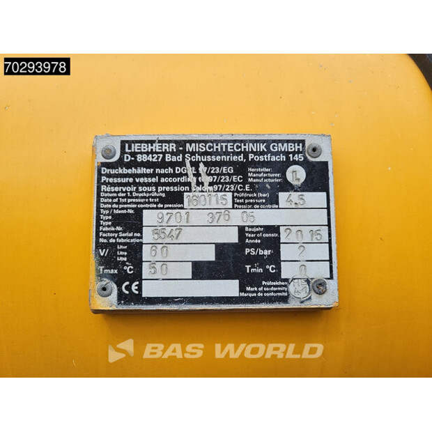 2015 DAF CF 480-42150934