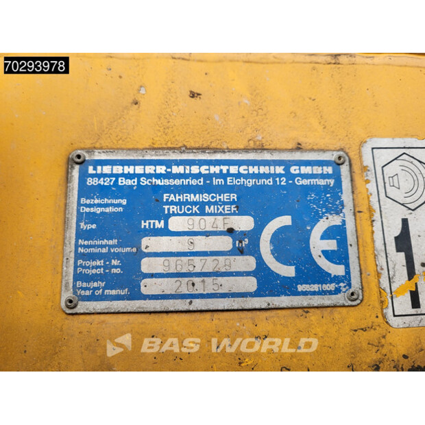 2015 DAF CF 480-42150939