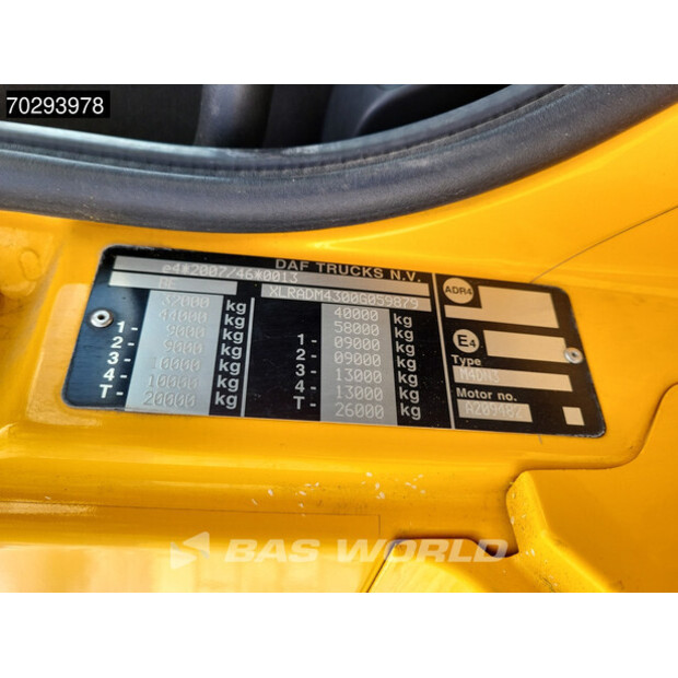 2015 DAF CF 480-42150954