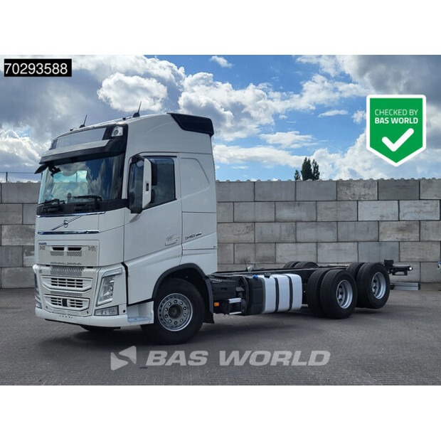 2018 Volvo FH 540-42151004