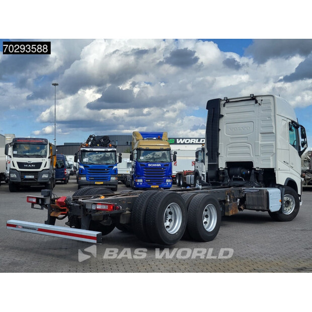 2018 Volvo FH 540-42151008