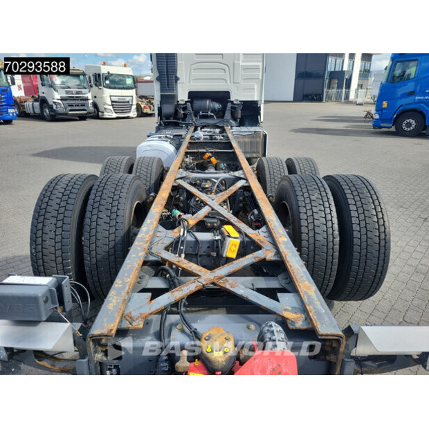 2018 Volvo FH 540-42151015