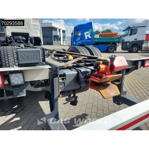 2018 Volvo FH 540-42151020