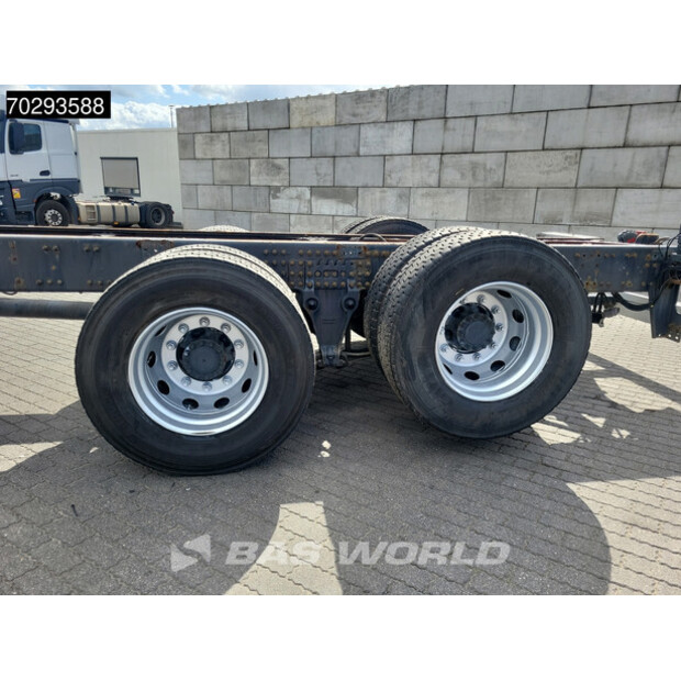 2018 Volvo FH 540-42151021