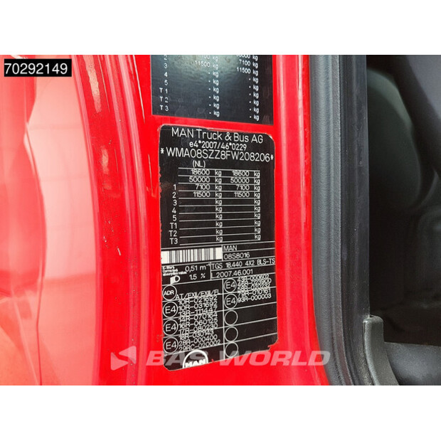 2015 MAN TGS 18.440-42151101