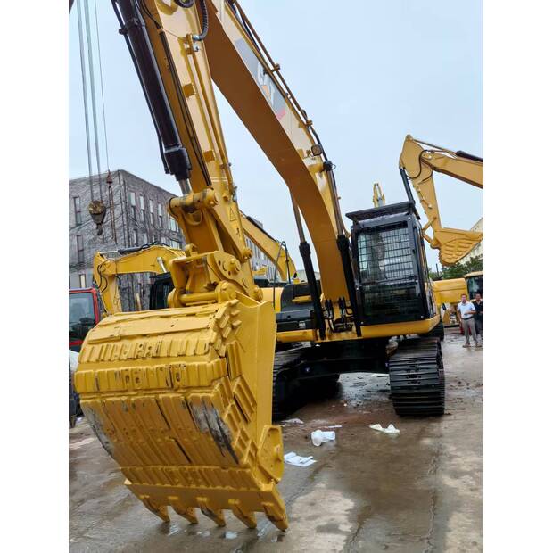 2021 كاتربيلر 320D-42151452