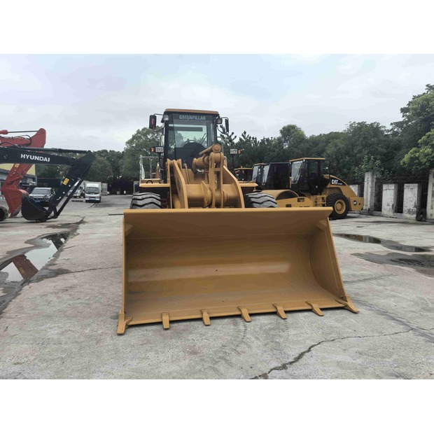 2021 Caterpillar 966H-42151459