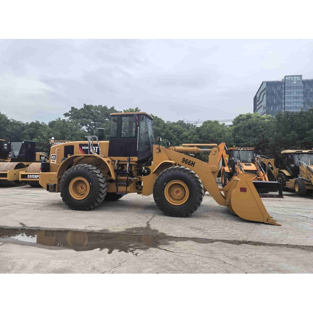 2021 Caterpillar 966H-42151462