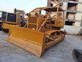 صورة ل جرارات مجنزرة 2019 كاتربيلر D7G