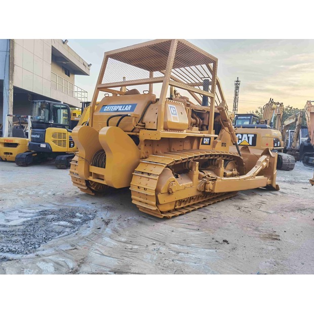 2019 كاتربيلر D7G-42151476