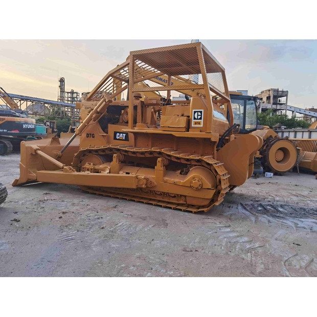 2019 كاتربيلر D7G-42151477
