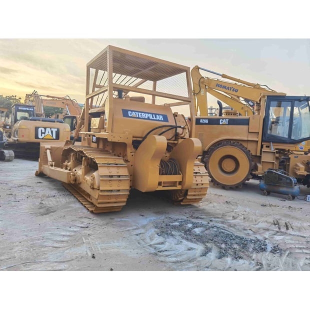 2019 كاتربيلر D7G-42151478