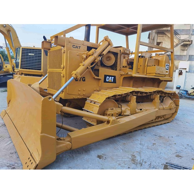 2019 كاتربيلر D7G-42151481