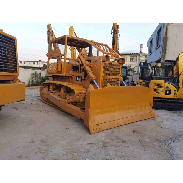 2019 كاتربيلر D7G-42151482