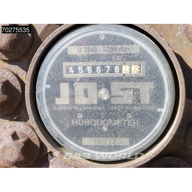 2018 كرون Thermo King SLXi 300-42151867