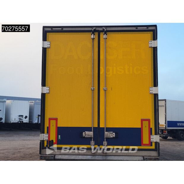 2018 Krone Thermo King SLXi 300-42151886