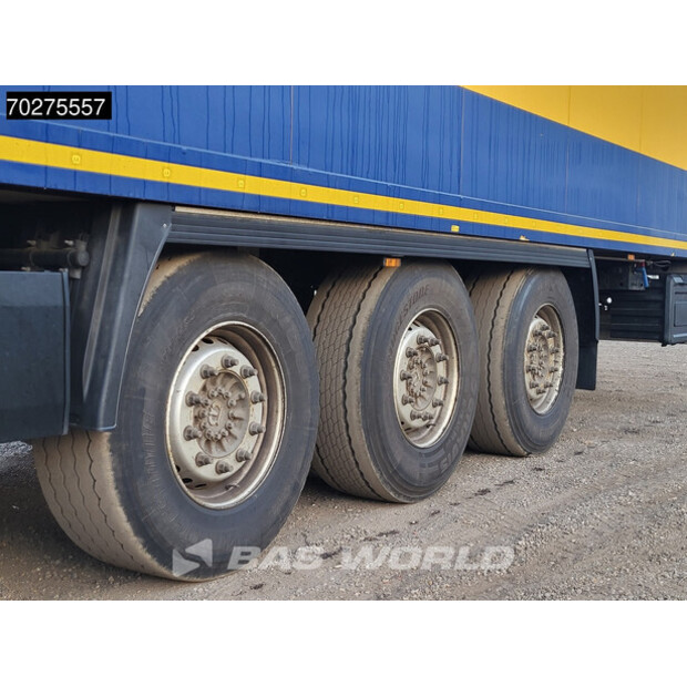 2018 Krone Thermo King SLXi 300-42151890