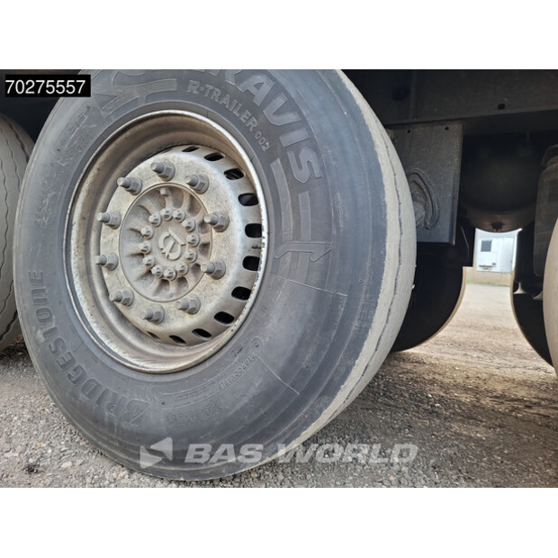 2018 Krone Thermo King SLXi 300-42151894