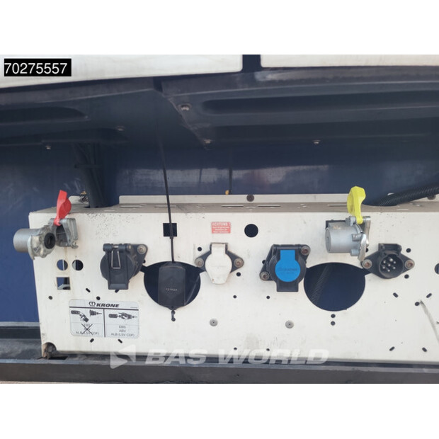 2018 Krone Thermo King SLXi 300-42151900