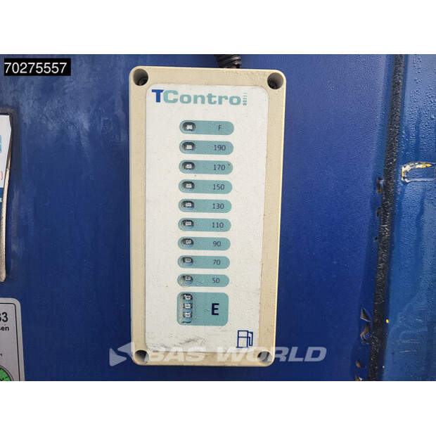 2018 Krone Thermo King SLXi 300-42151902