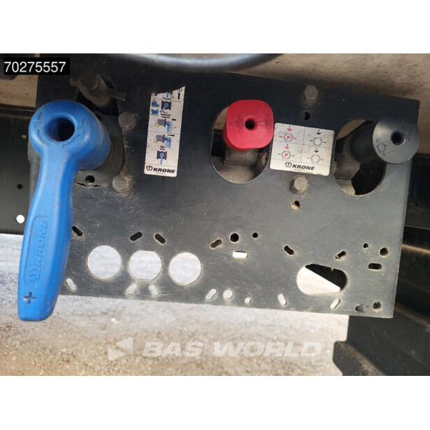 2018 Krone Thermo King SLXi 300-42151903
