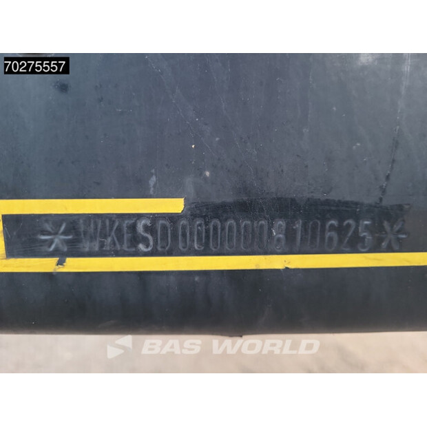 2018 Krone Thermo King SLXi 300-42151907