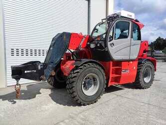 Image de CHARIOTS TÉLESCOPIQUES 2018 Manitou MHT 10130