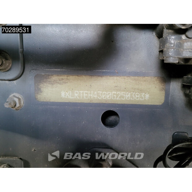 2019 DAF XF 480-42152089