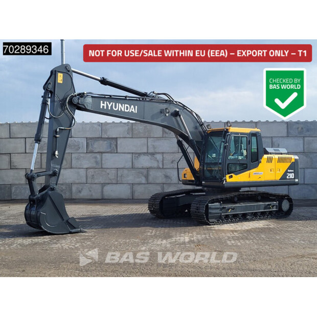 2025 Hyundai R210-42152092