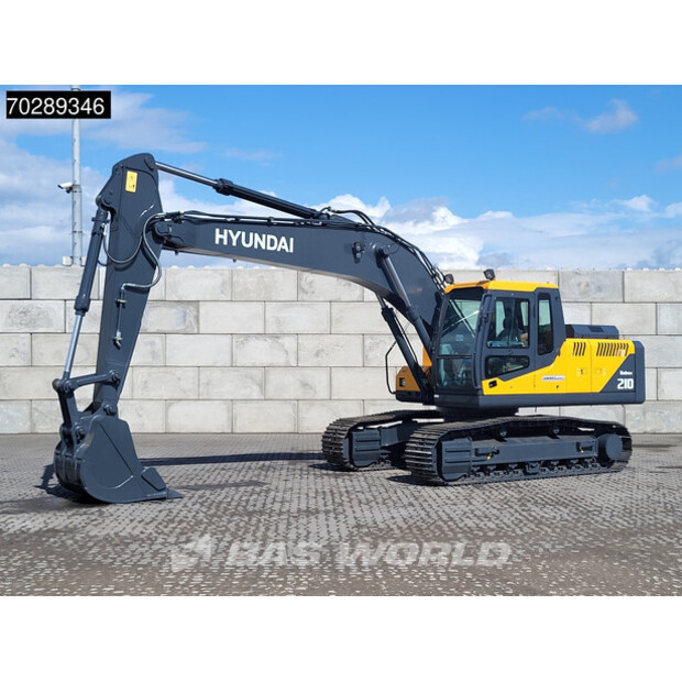 2025 Hyundai R210-42152093