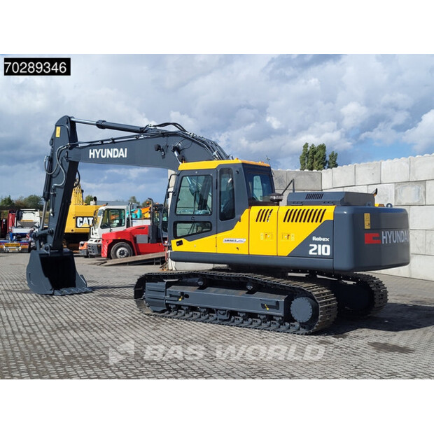 2025 Hyundai R210-42152094
