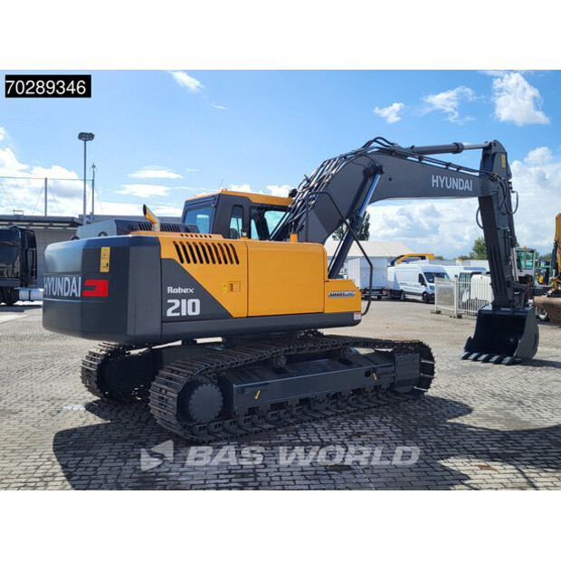 2025 Hyundai R210-42152097