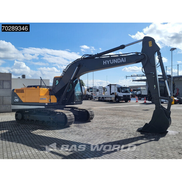 2025 Hyundai R210-42152098