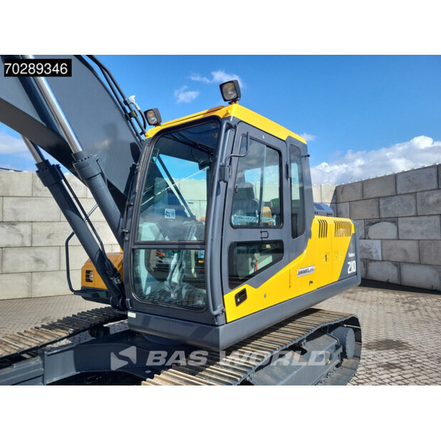 2025 Hyundai R210-42152101