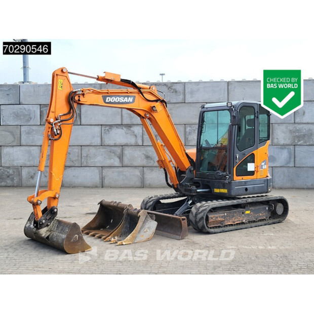 2020 دووسان DX63-3-42152160