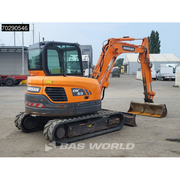 2020 دووسان DX63-3-42152166