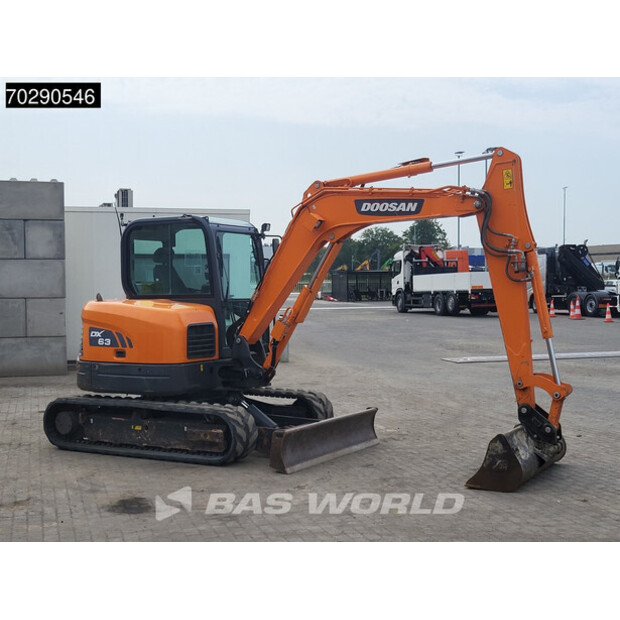 2020 دووسان DX63-3-42152168