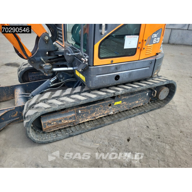 2020 دووسان DX63-3-42152193