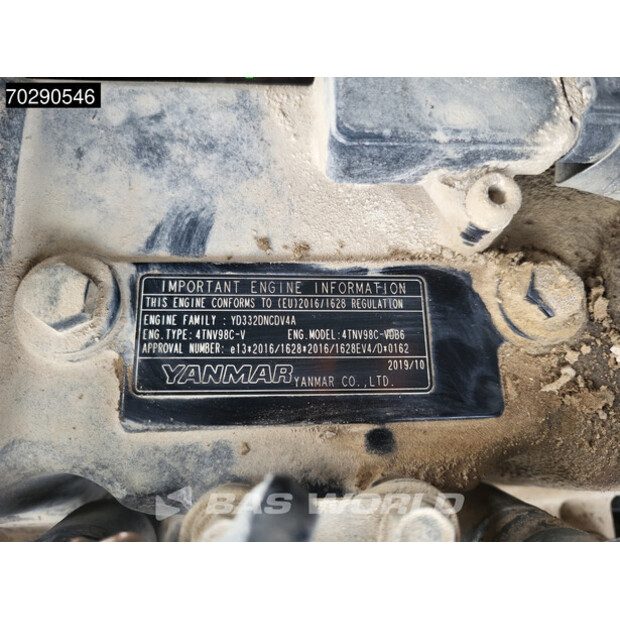 2020 دووسان DX63-3-42152199