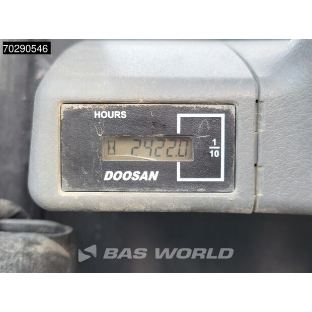 2020 دووسان DX63-3-42152215