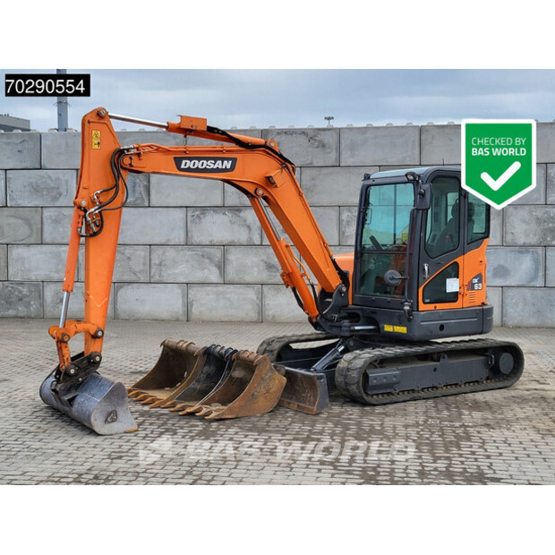 2021 دووسان DX63-3-42152217