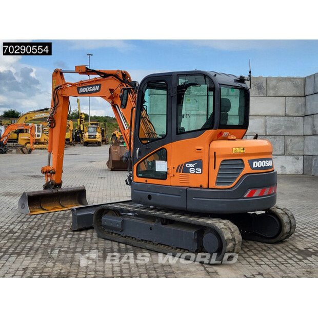 2021 دووسان DX63-3-42152221