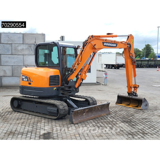 2021 دووسان DX63-3-42152224